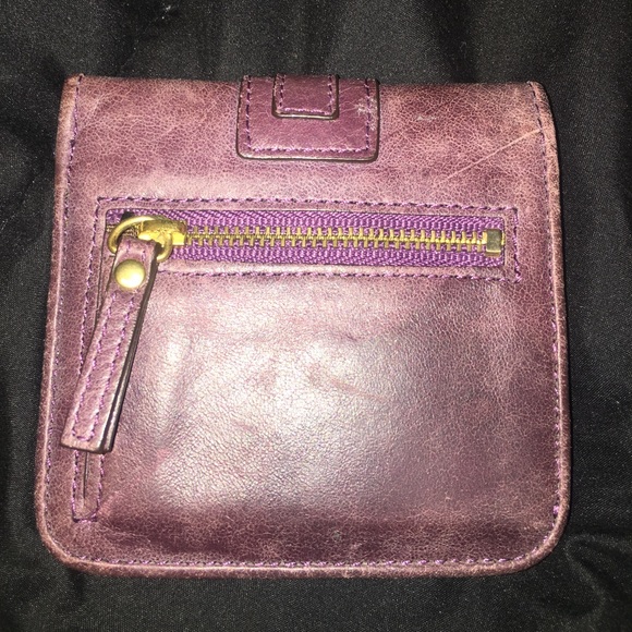 Juicy Couture Leather Wallet - Picture 3 of 3